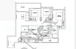 Kent Ridge Hill Residences (D5), Apartment #611418731